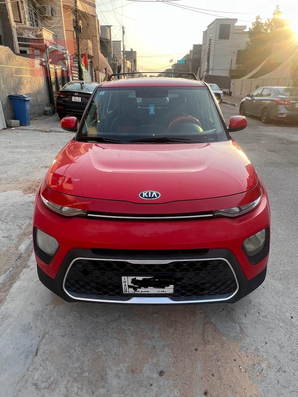 Kia Soul